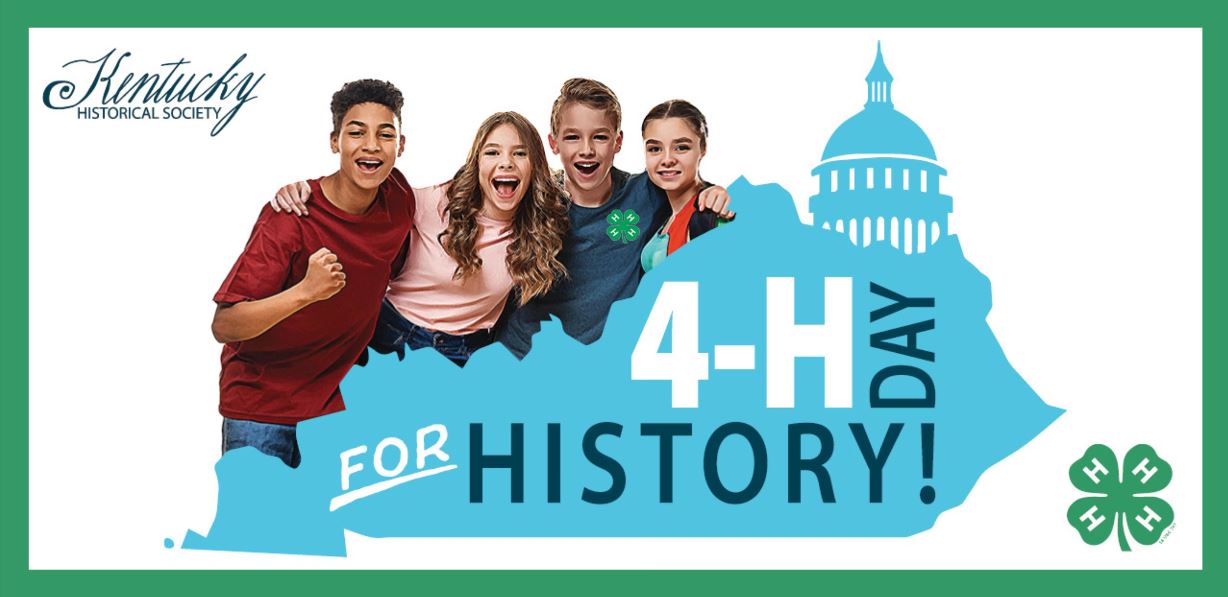 4-H Day for History 